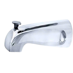 TSB0005 Nose Diverter 5-1/2 in. Tub Spout